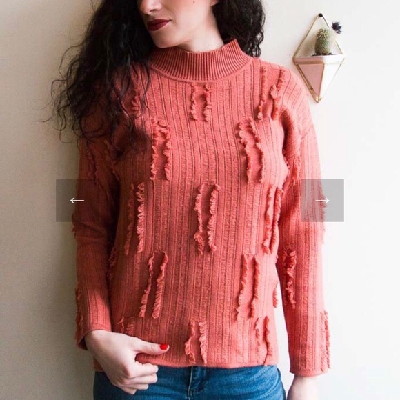 Miss Me Crewneck Sweater - Picture 3 of 4